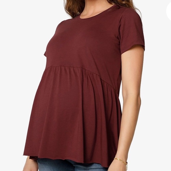 Madewell Maternity with Ingrid and Isabel - Picture 1 of 2